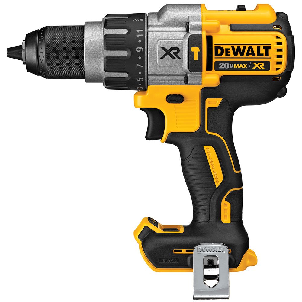 1610483865613 Parafusadeira Furadeira de Impacto Brushless 1/2 Pol. 20V sem Bateria DEWALT-DCD996B - Imagem 1
