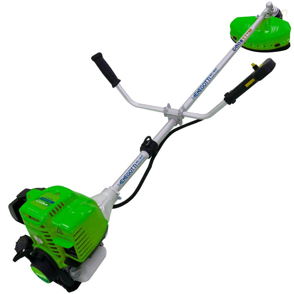 1655322018662 Roçadeira RD4 a Gasolina 36CC com Motor 4 Tempos MENEGOTTI-40780090 - Imagem 1
