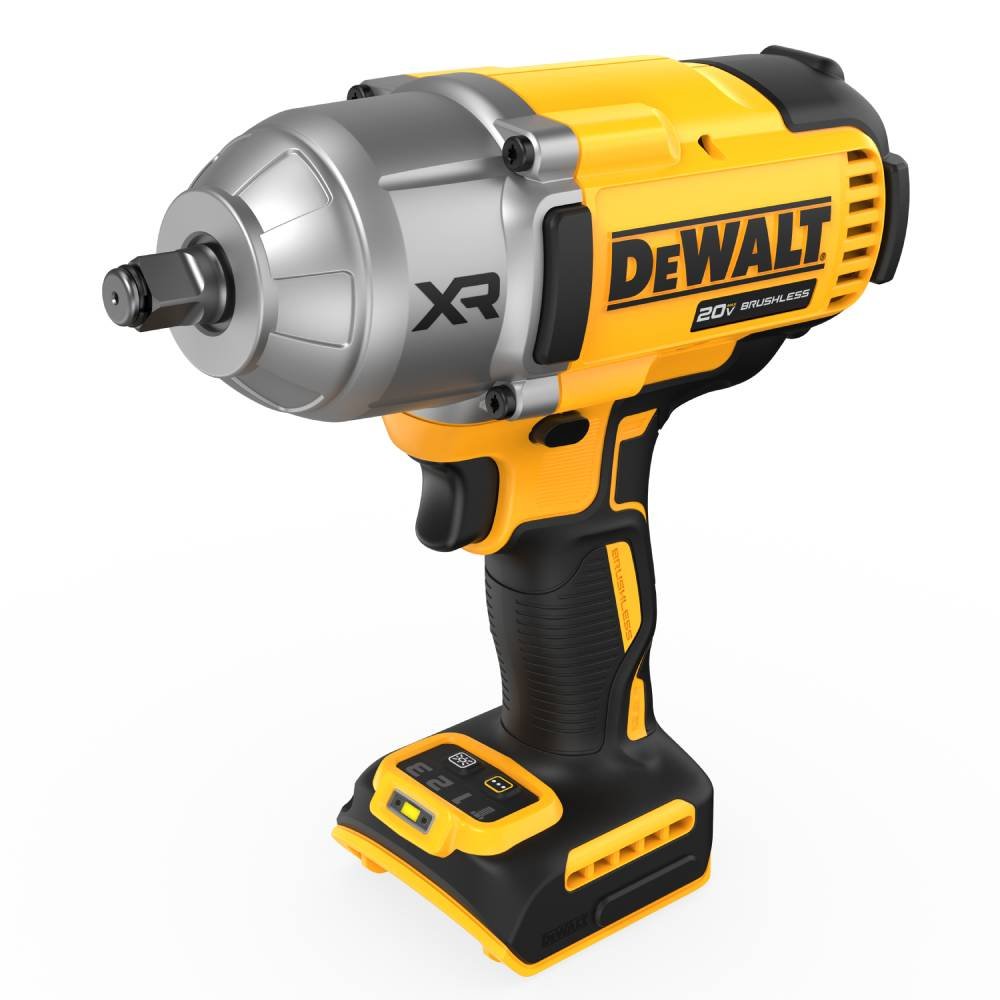 1699295677317 Chave de Impacto Brushless 1/2 Pol. 20V sem Bateria DEWALT-DCF900B-B3 - Imagem 1