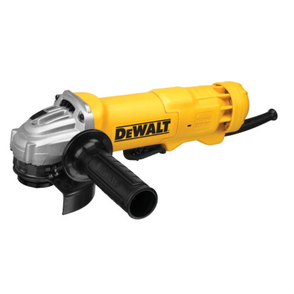1730749631733 Esmerilhadeira Angular 5 Pol. 1200W 220V DEWALT-DWE4212 - Imagem 1