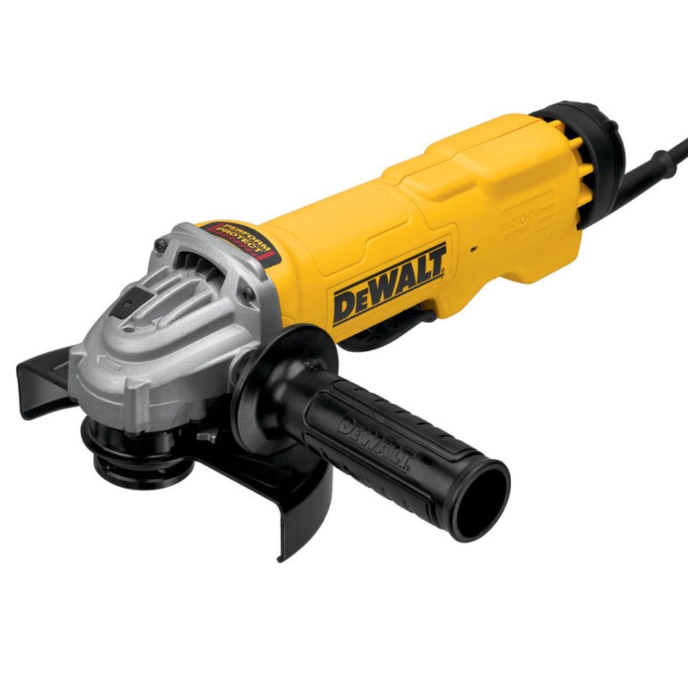 1730750061960 Esmerilhadeira Angular 5 Pol. 1500W 220V DEWALT-DWE4314 - Imagem 1
