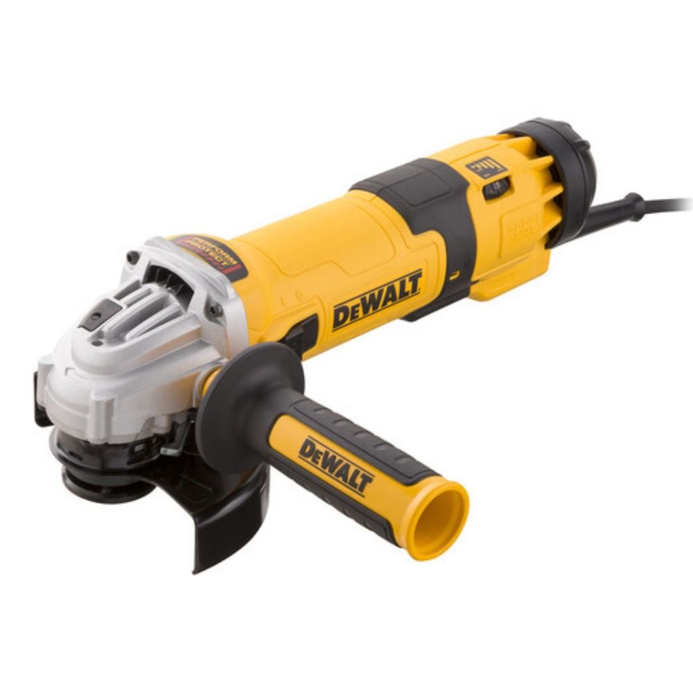 1730750294060 Esmerilhadeira Angular 5 Pol. 1500W 220V 5 Velocidades DEWALT-DWE4336 - Imagem 1