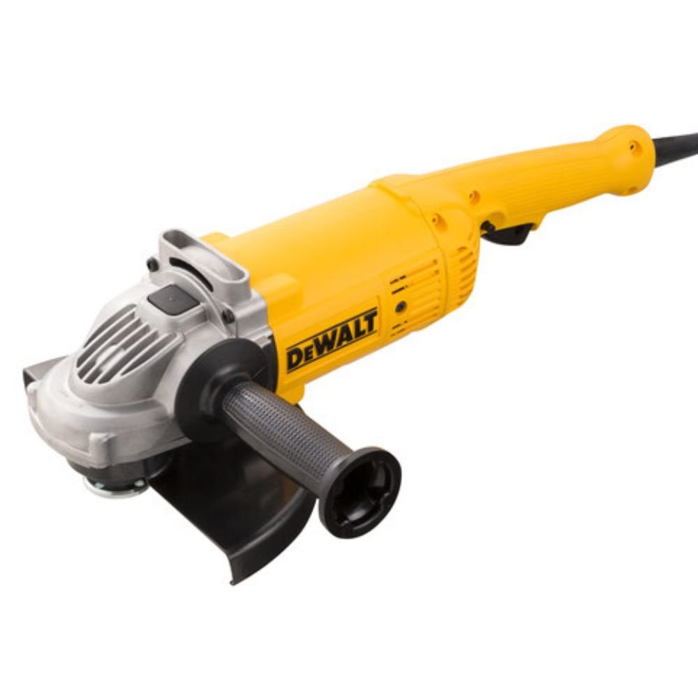 1730752849042 Esmerilhadeira Angular 7 Pol. 2600W 220V DEWALT-DWE497 - Imagem 1