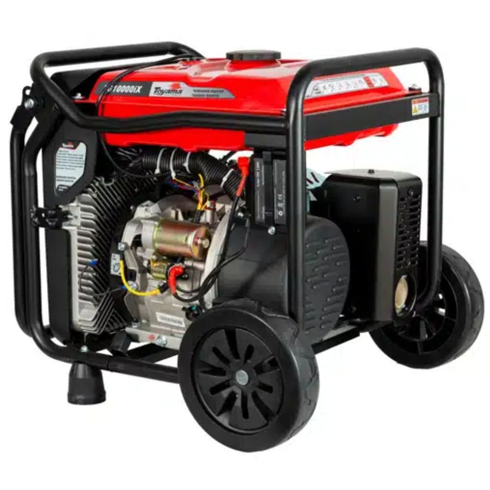1731501898931 Gerador de Energia à Gasolina TG10000iPX Bivolt Digital 4T TOYAMA-201-064 - Imagem 1