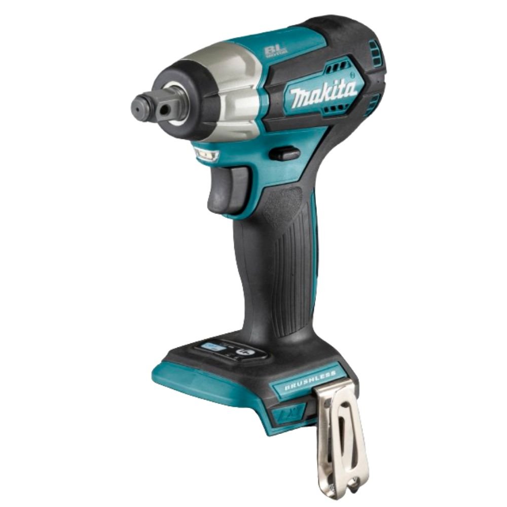 1737632333142 Chave de Impacto 1/2 Pol. 18V sem Bateria e Carregador MAKITA-DTW181Z - Imagem 1