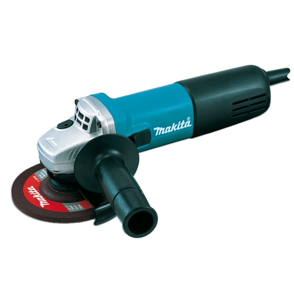 1738073645793 Esmerilhadeira Angular Profissional 4.1/2Pol. 840W 220V MAKITA-9557HNG - Imagem 1