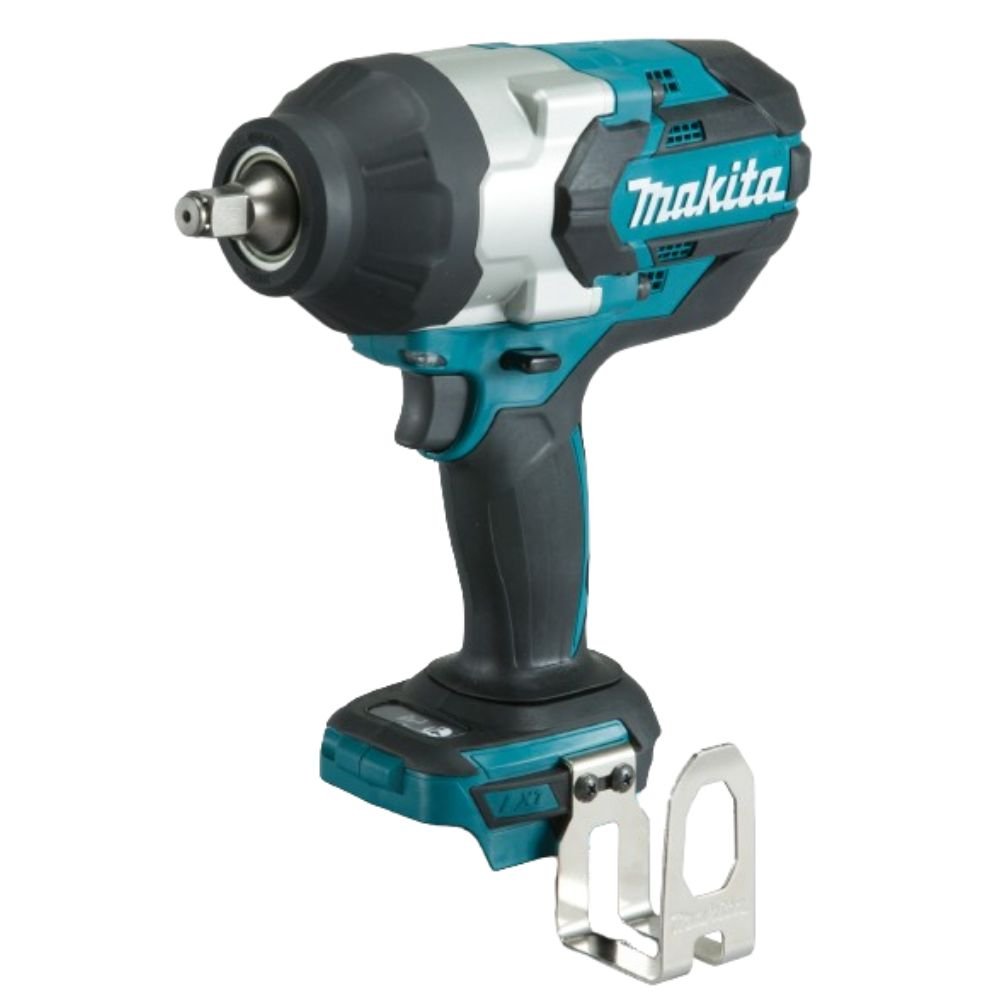 1740420739273 Chave de Impacto 1/2 Pol. 1.000 N.m 18V sem Bateria e Carregador MAKITA-DTW1002Z - Imagem 1
