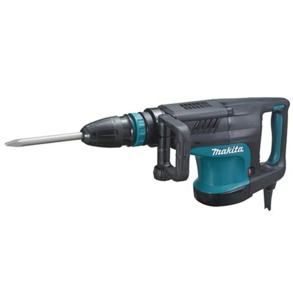1740674666595 Martelo Rompedor de 1510W com Mandril SDSMax 220V MAKITA-HM1203C - Imagem 1