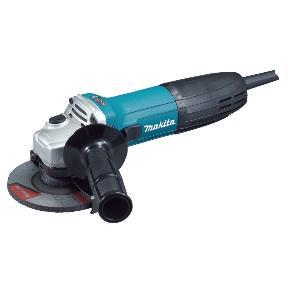 1740678892645 Esmerilhadeira Angular 4.1/2 Pol 220V 720W MAKITA-GA4530 - Imagem 1