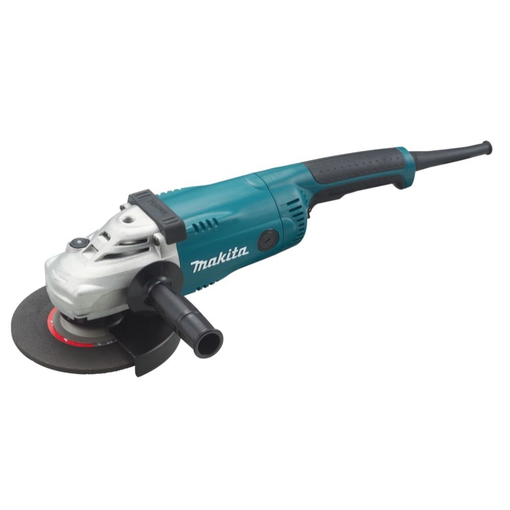 1740681502624 (1) Esmerilhadeira Angular de 7 Pol 2200W 220V MAKITA-GA7020 - Imagem 1