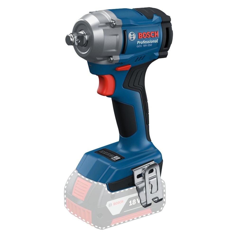 1742412639659 (1) Chave de impacto 1/2Pol. GDS 18V-350 sem Bateria BOSCH-06019M50E5-000 - Imagem 1