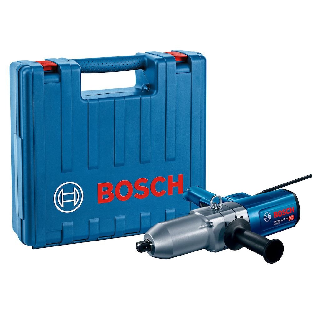 1742414126001 Chave de Impacto GDS 30 1 Pol. 920W 220V BOSCH-0615A0028V-000 - Imagem 1