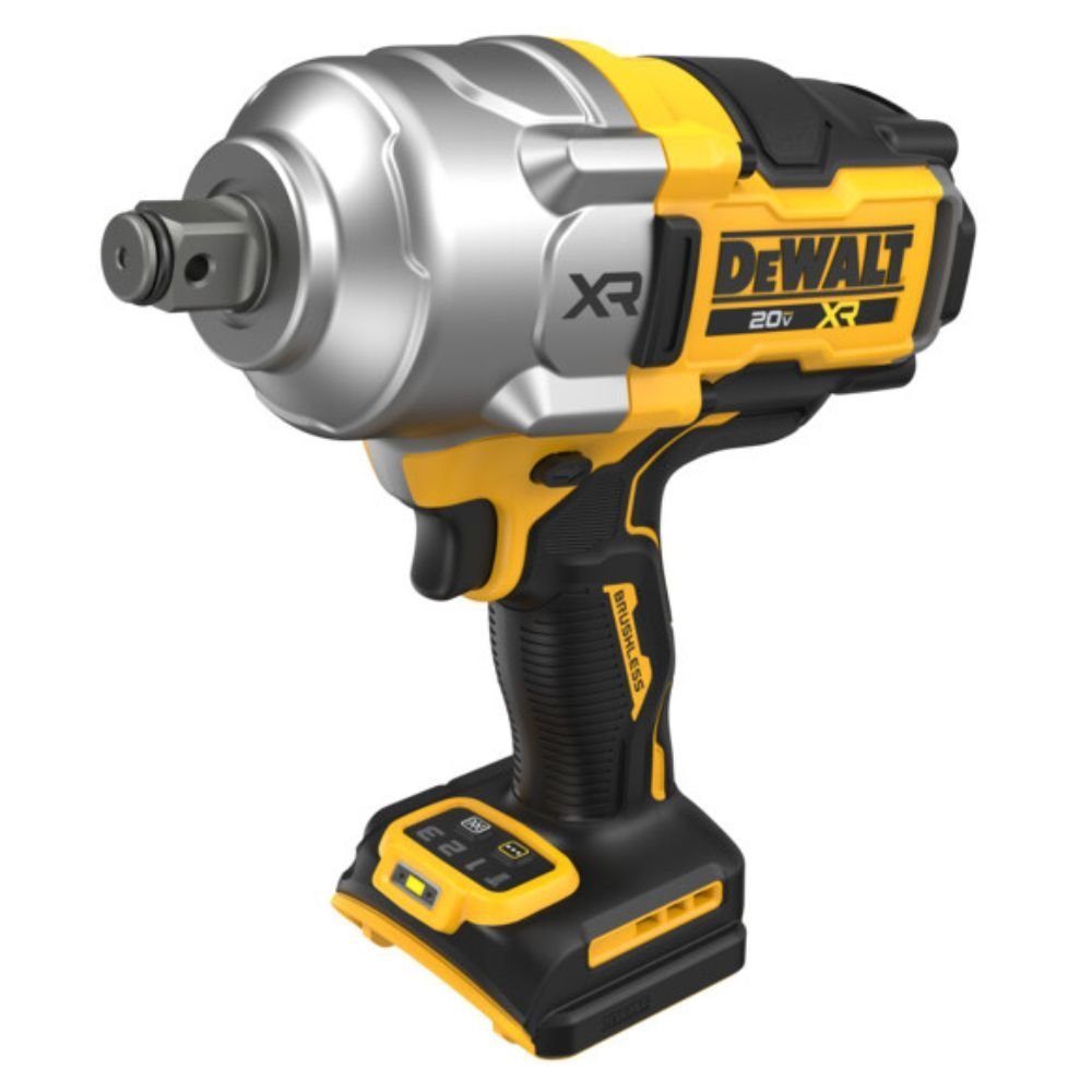 1748431135417 Chave de Impacto 3/4 Pol. 20V Max Brushless sem Bateria e Carregador DEWALT-DCF964B-B3 - Imagem 1