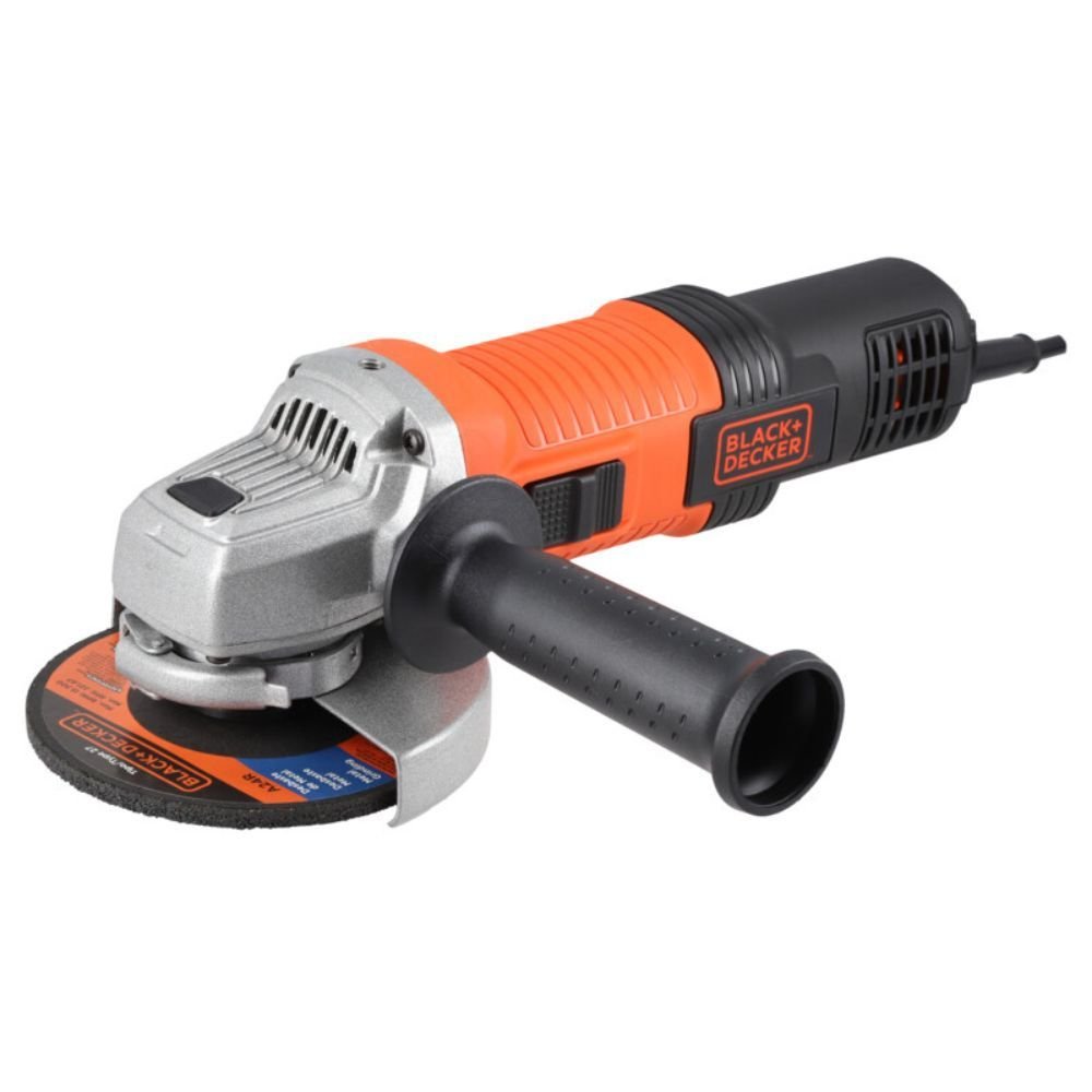 1748452994838 Esmerilhadeira Angular 4.1/2 Pol. (115mm) 920W 220V BLACK & DECKER-G720X - Imagem 1