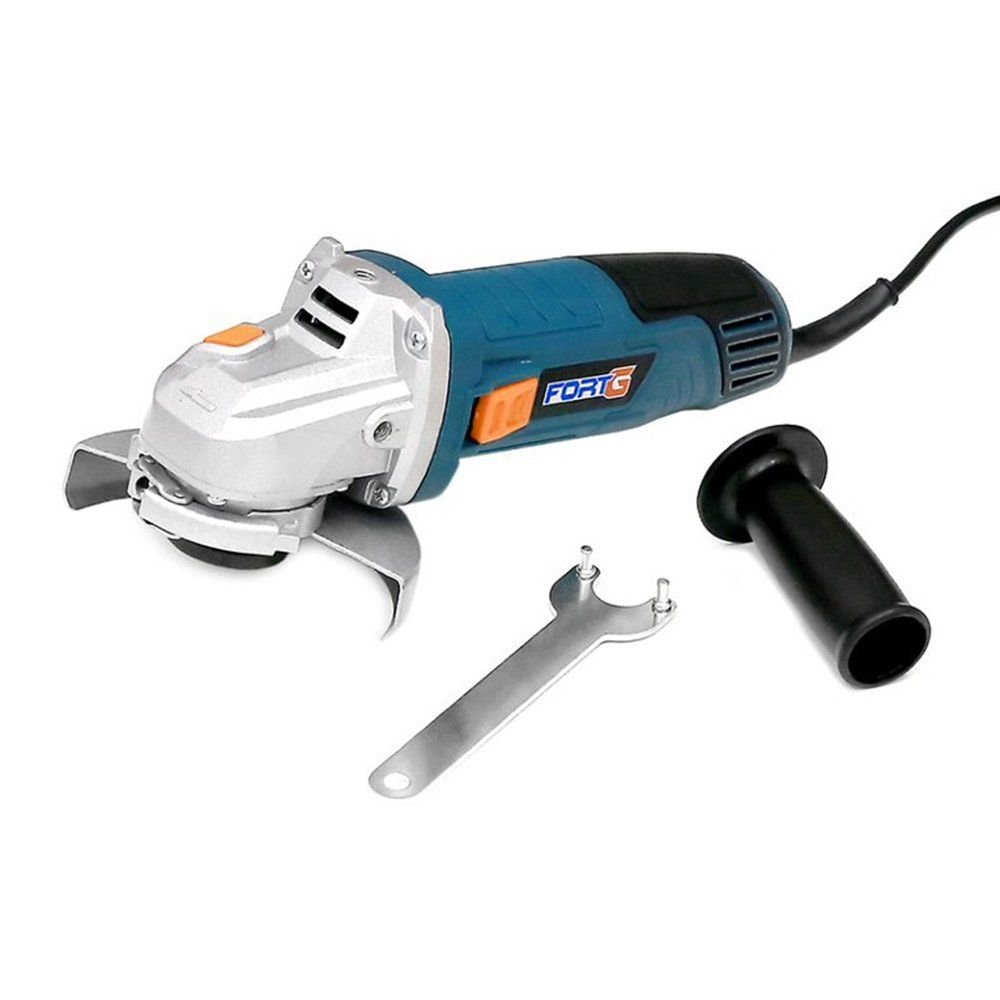 1756403693940 Esmerilhadeira Angular 4.1/2 Pol. 800W 110V FORTGPRO-FG3004X - Imagem 1