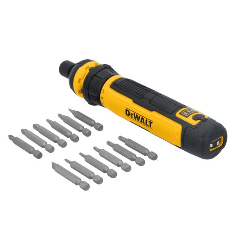 1760445069133 Parafusadeira a Bateria 4V Max Recarregável com 13 Acessórios DEWALT-DWHT66719 - Imagem 1
