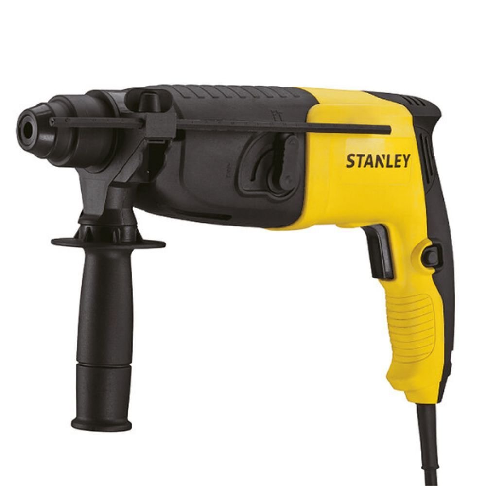 1760978849269 Martelete Perfurador SDS Plus 1,34J 2Kg 620W 220V STANLEY-STHR202K - Imagem 1