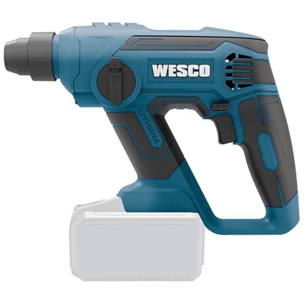 1778758150243 Martelete Rotativo SDS-PLUS a Bateria 18V 1,3J WESCO-WS29909 - Imagem 1