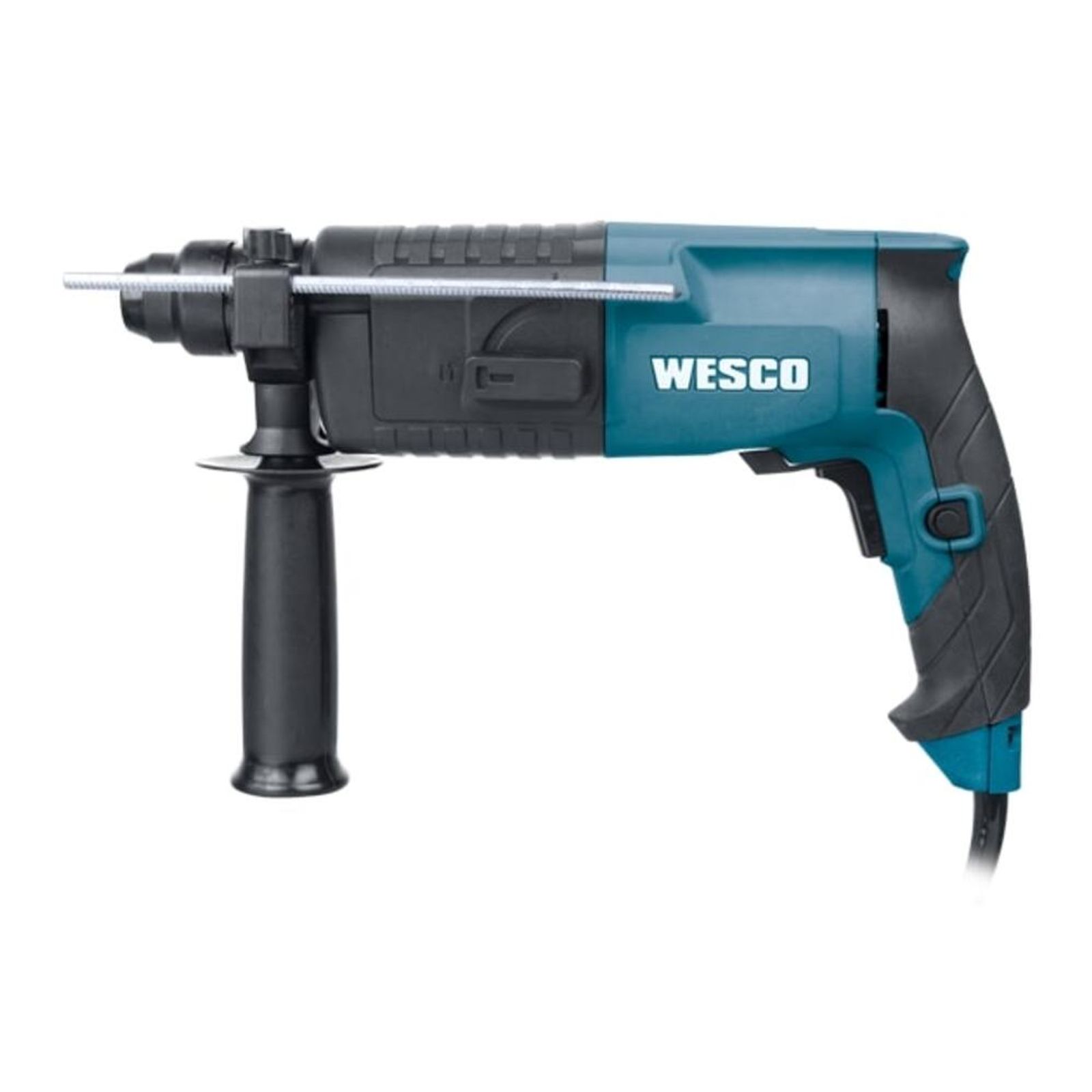 35769563-1600-1600 Martelete Perfurador SDS Plus 1,5J 620W 2,3kg WS3160K Wesco - Imagem 1