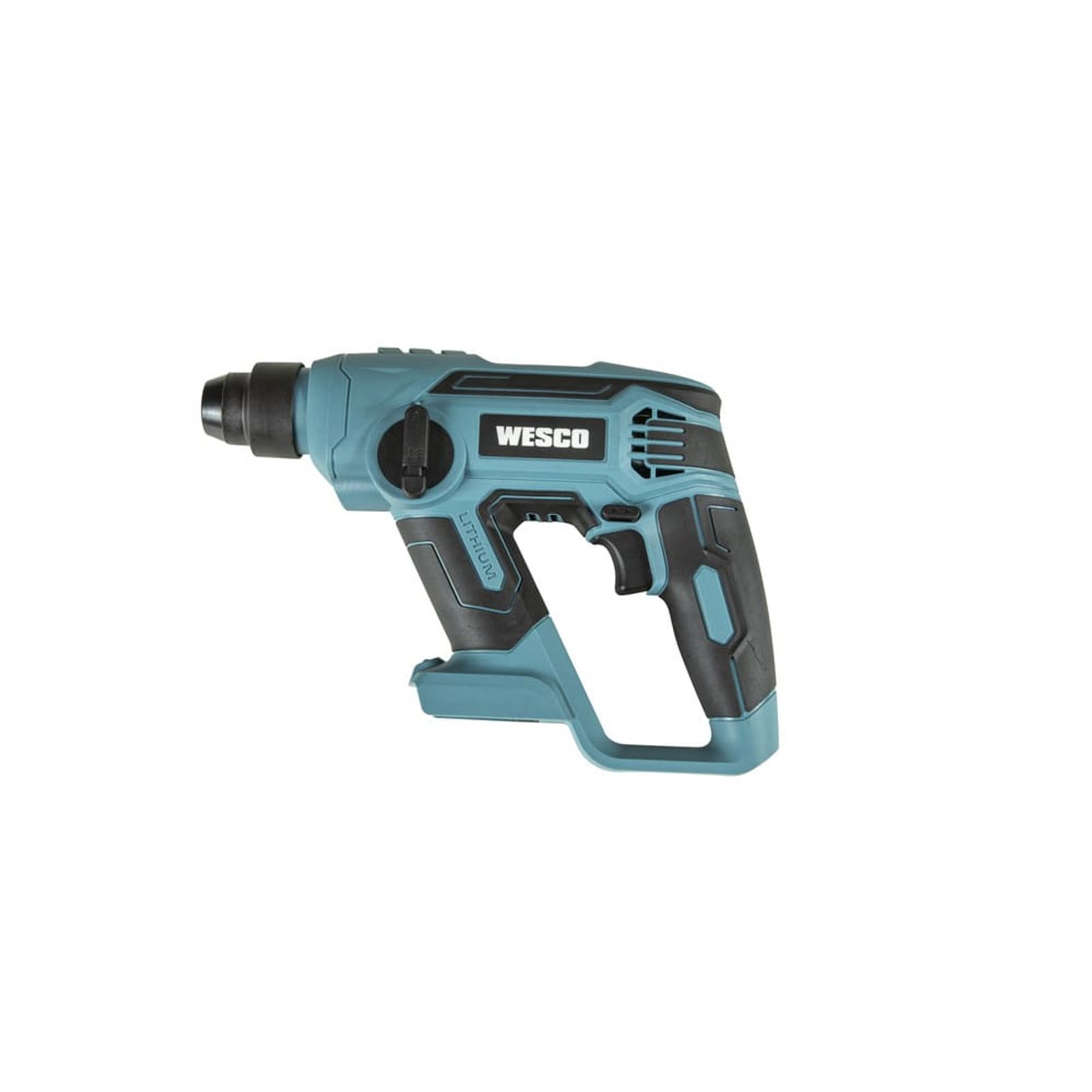 35774052-1600-1600 Martelete Perfurador SDS-Plus 18V 1,2kg s/Bateria WS2990.9 Wesco - Imagem 1
