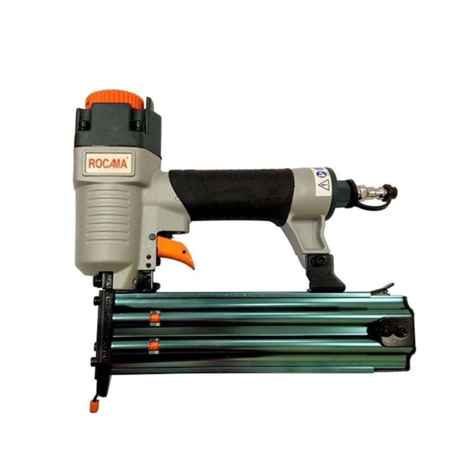 35784968-1600-1600 Pinador Pneumático PF-50 10 a 50mm Profissional Rocama - Imagem 1