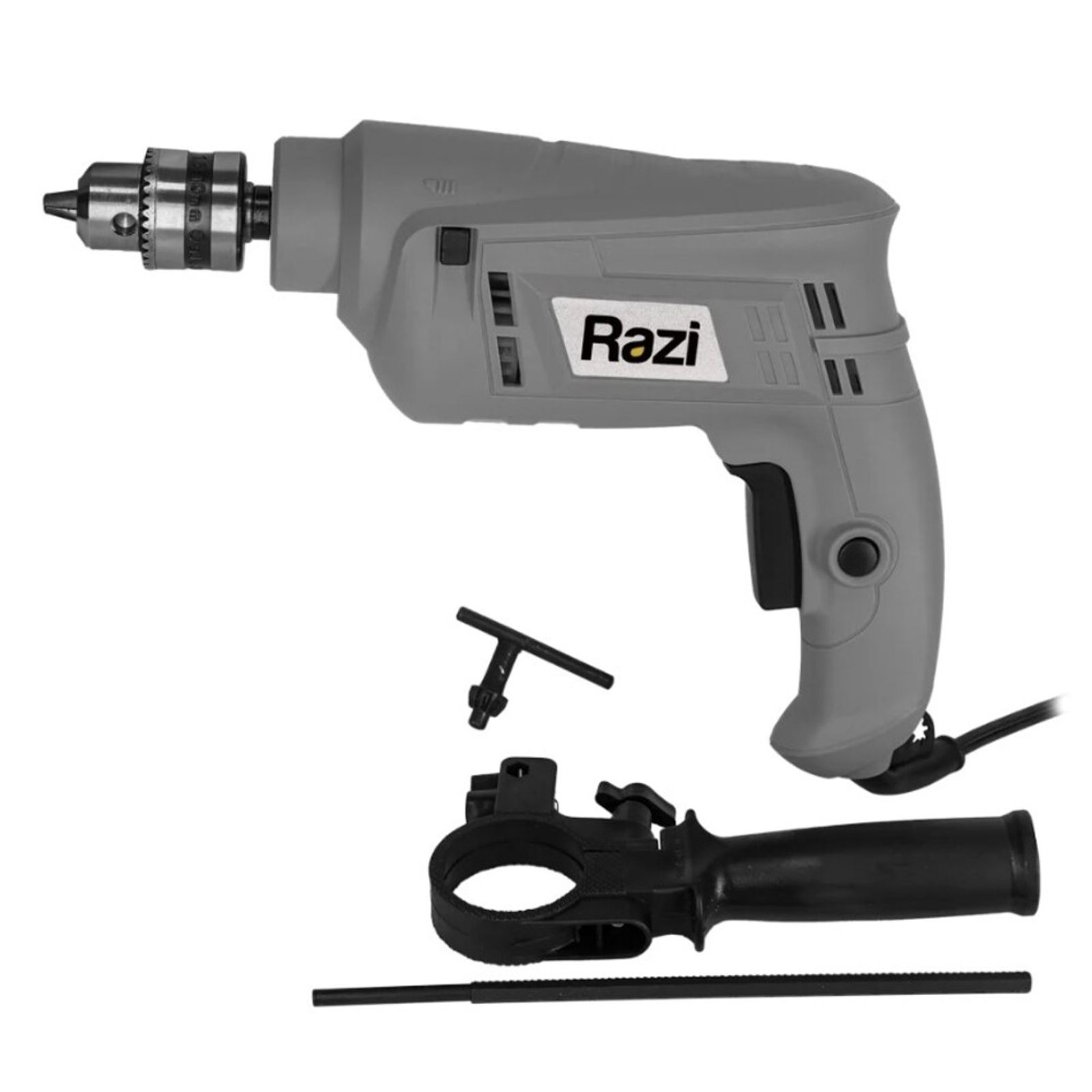 36138564-1600-1600 Furadeira de Impacto 500W Razi - Imagem 1