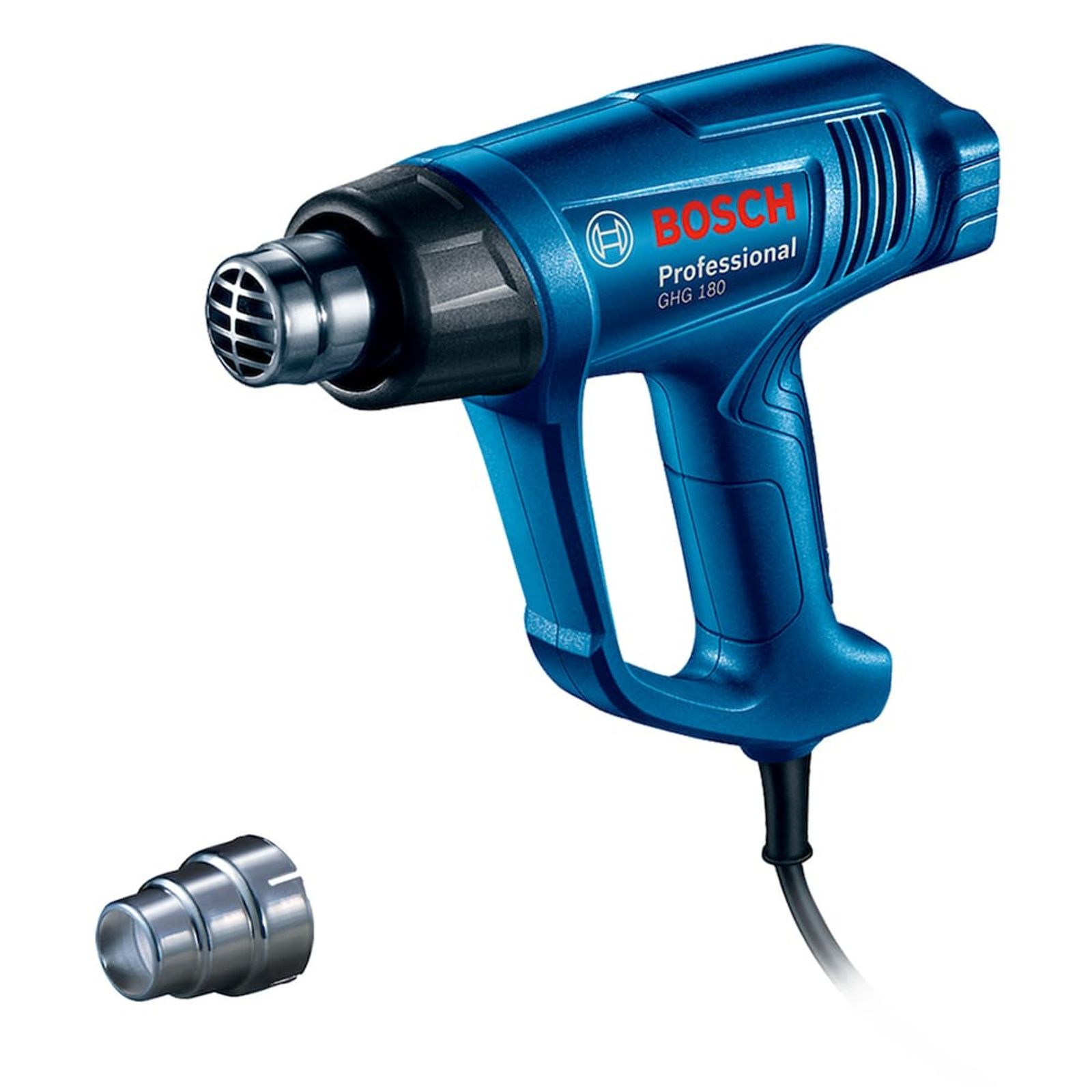 36334653-1600-1600 Soprador Térmico 1800W GHG 180 Bosch - Imagem 1