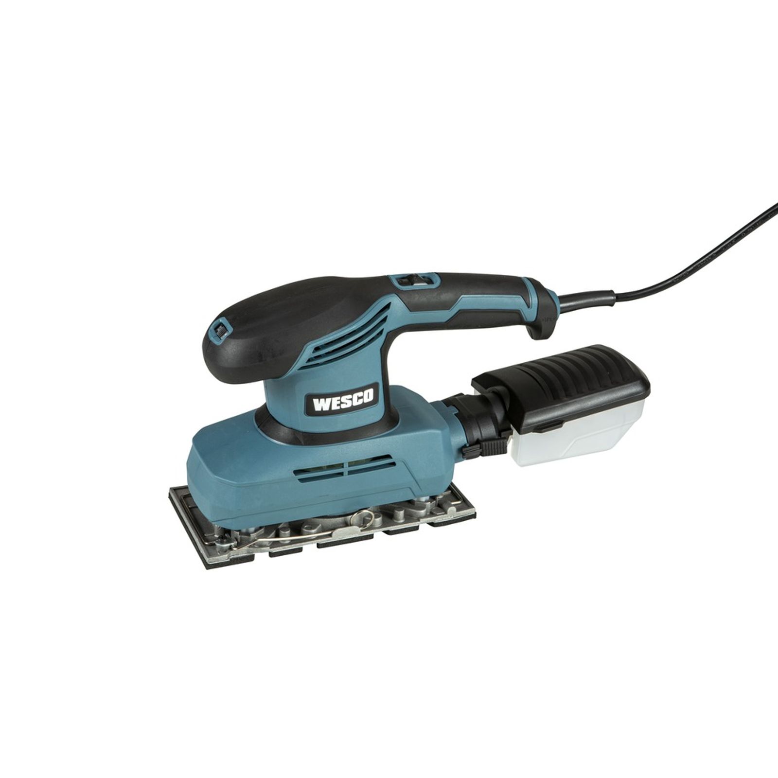36353151-1600-1600 Lixadeira Orbital 240W com Coletor de Pó + 3 Lixas WS4168 Wesco - Imagem 1