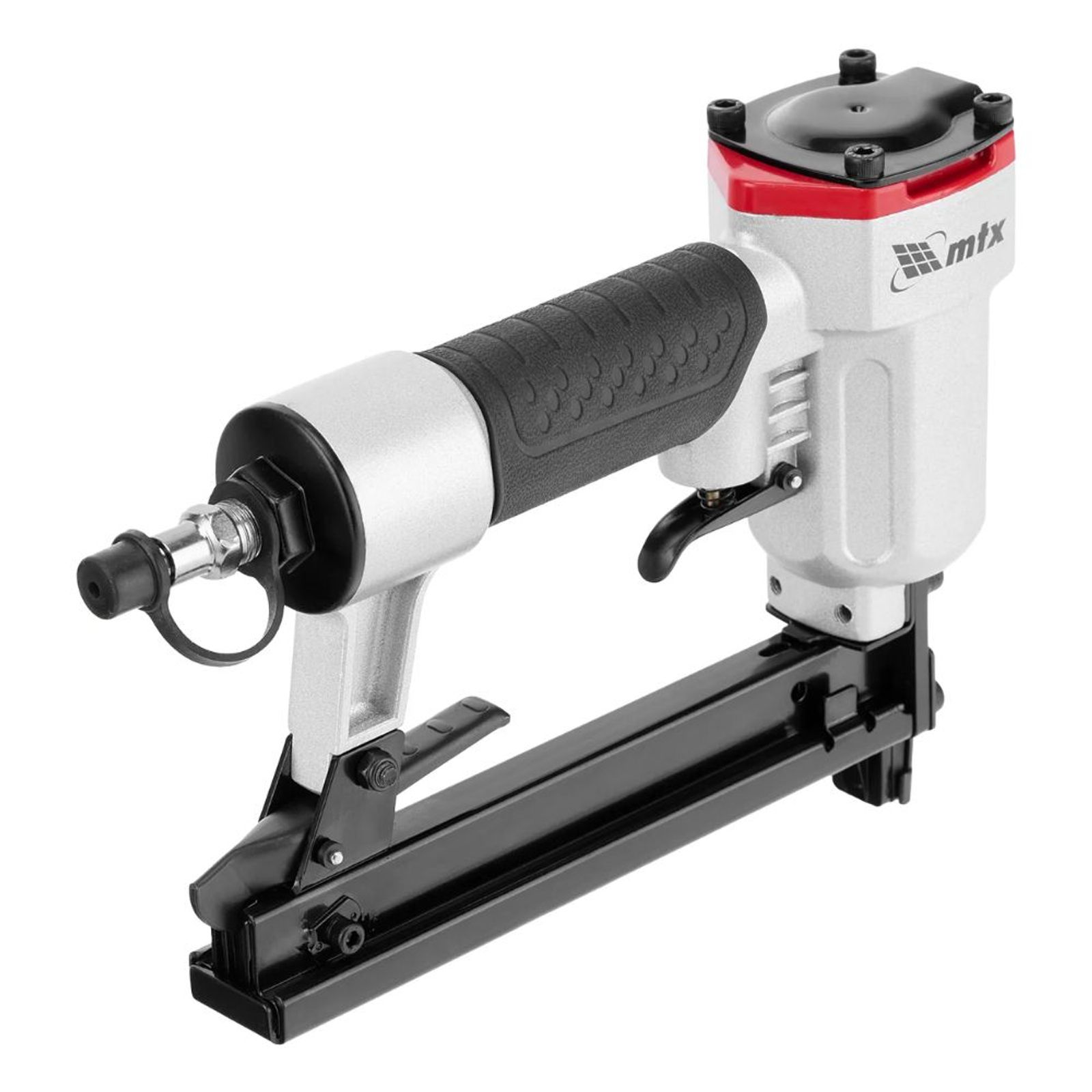 36356637-1600-1600 Grampeador Pneumático para Grampos de 10 a 22mm 100 PSI MTX - Imagem 1