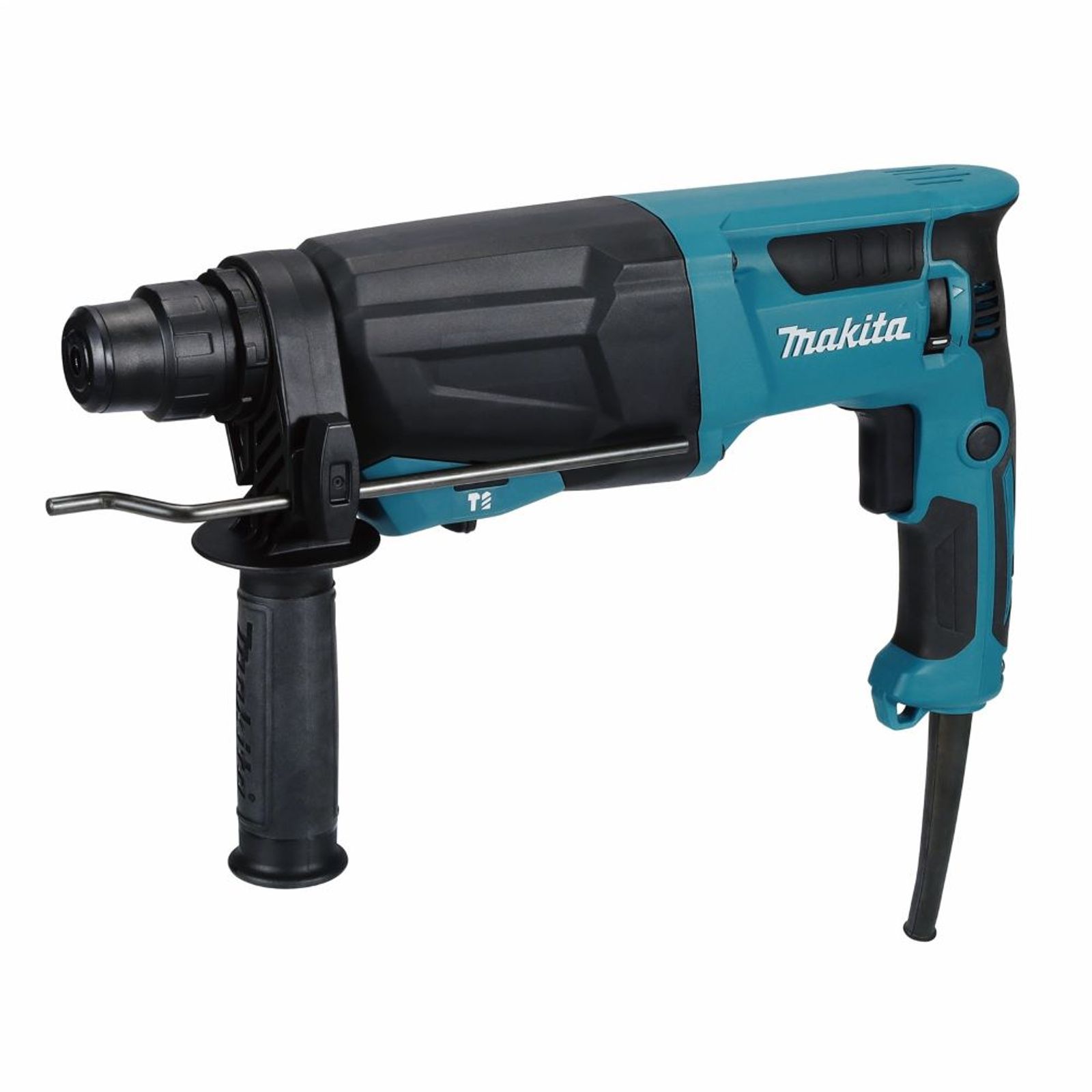 36441159-1600-1600 Martelete Perfurador Rompedor SDS Plus 3,0J 800W 2,9kg HR2670 Makita - Imagem 1