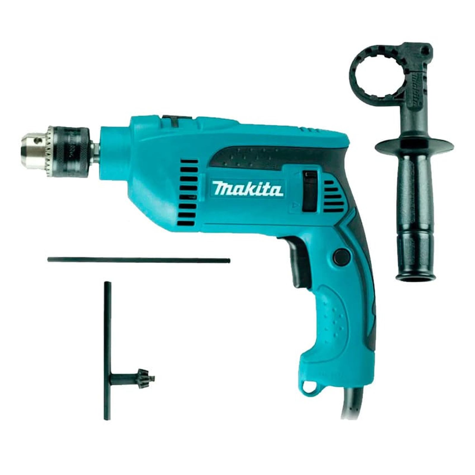 36570999-1600-1600 Furadeira de Impacto 1/2" (13mm) 760W HP1640 Makita - Imagem 1