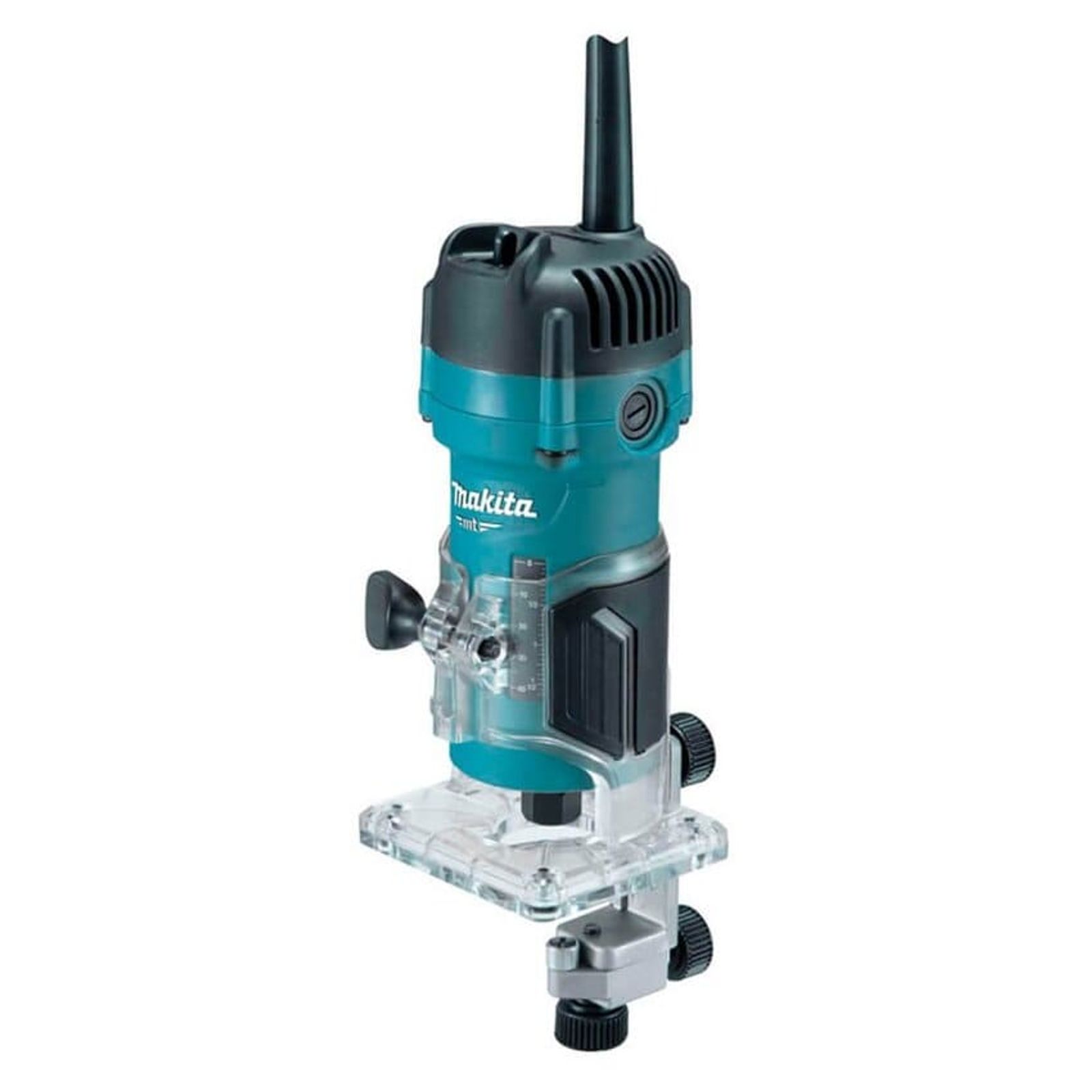 36824370-1600-1600 Tupia Laminadora 1/4" (6mm) 530W M3700B Makita - Imagem 1
