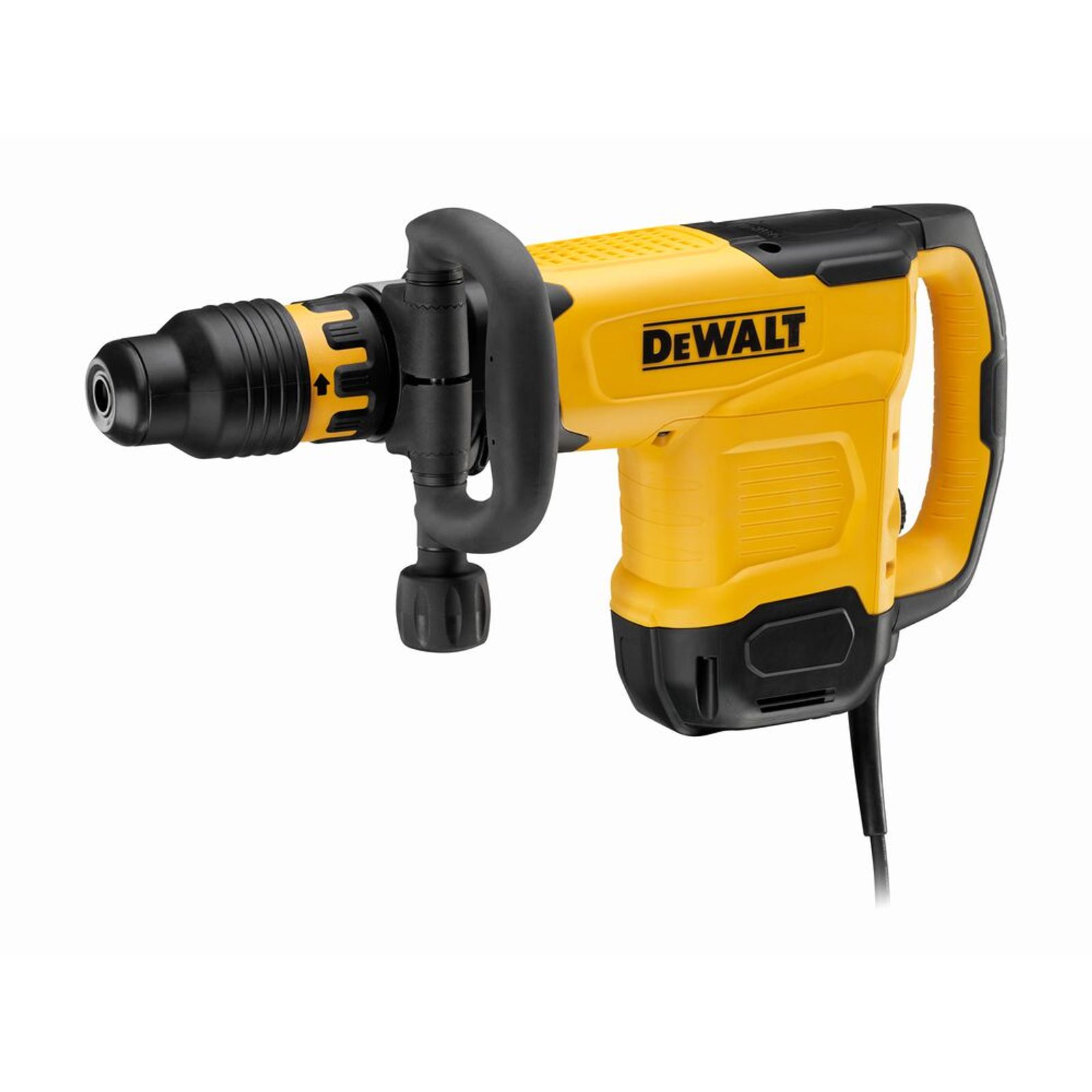 36834085-1600-1600 Martelo Demolidor SDS Max 17,5J 1600W 10kg 220V D25881K-B2 Dewalt - Imagem 1