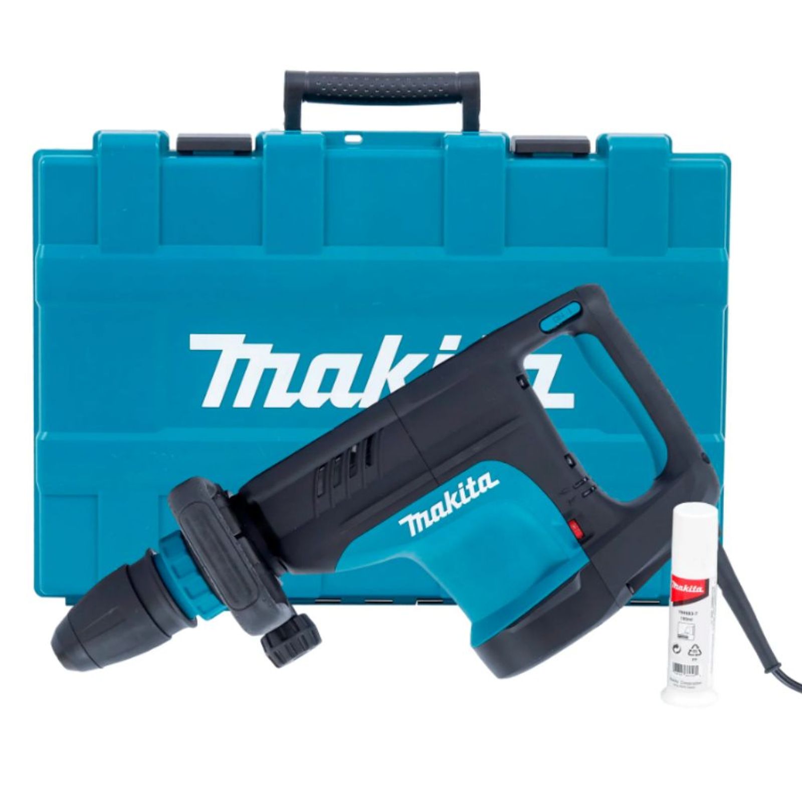 36885827-1600-1600 Martelo Demolidor SDS-Max 25,5J 1510W 9kg HM1203C Makita - Imagem 1