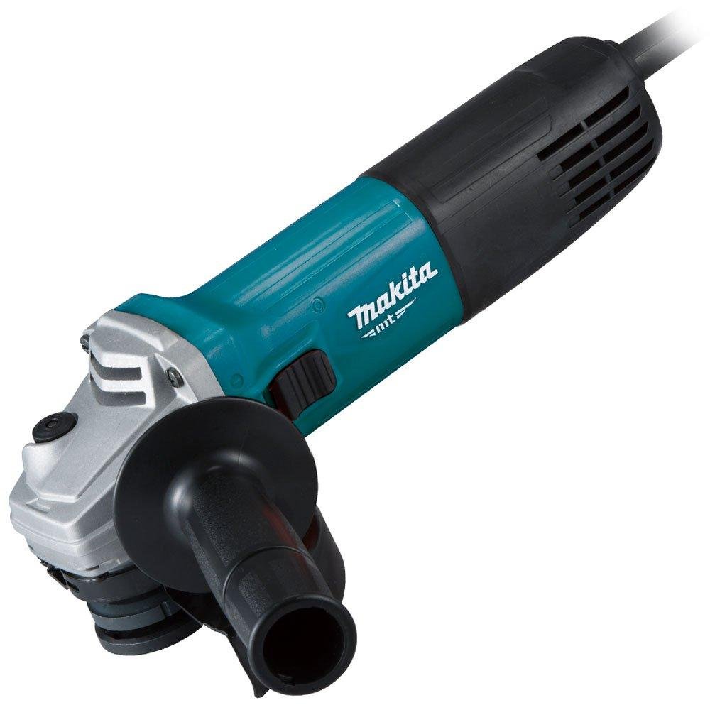 esmerilhadeira-angular-4-12-pol-850w-220v-1685398337425 Esmerilhadeira Angular 4. 1/2" Pol. 850W 220V Profissional e Ergonômica MAKITA-M9510B - Imagem 1