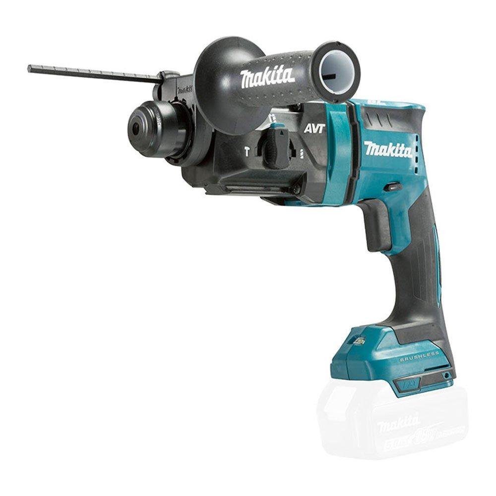 martelete-combinado-17j-12-pol-18v-brushless-sem-bateria-1685428903814 Martelete Combinado 1.7J 1/2 Pol. 18V Brushless sem Bateria MAKITA-DHR182Z - Imagem 1