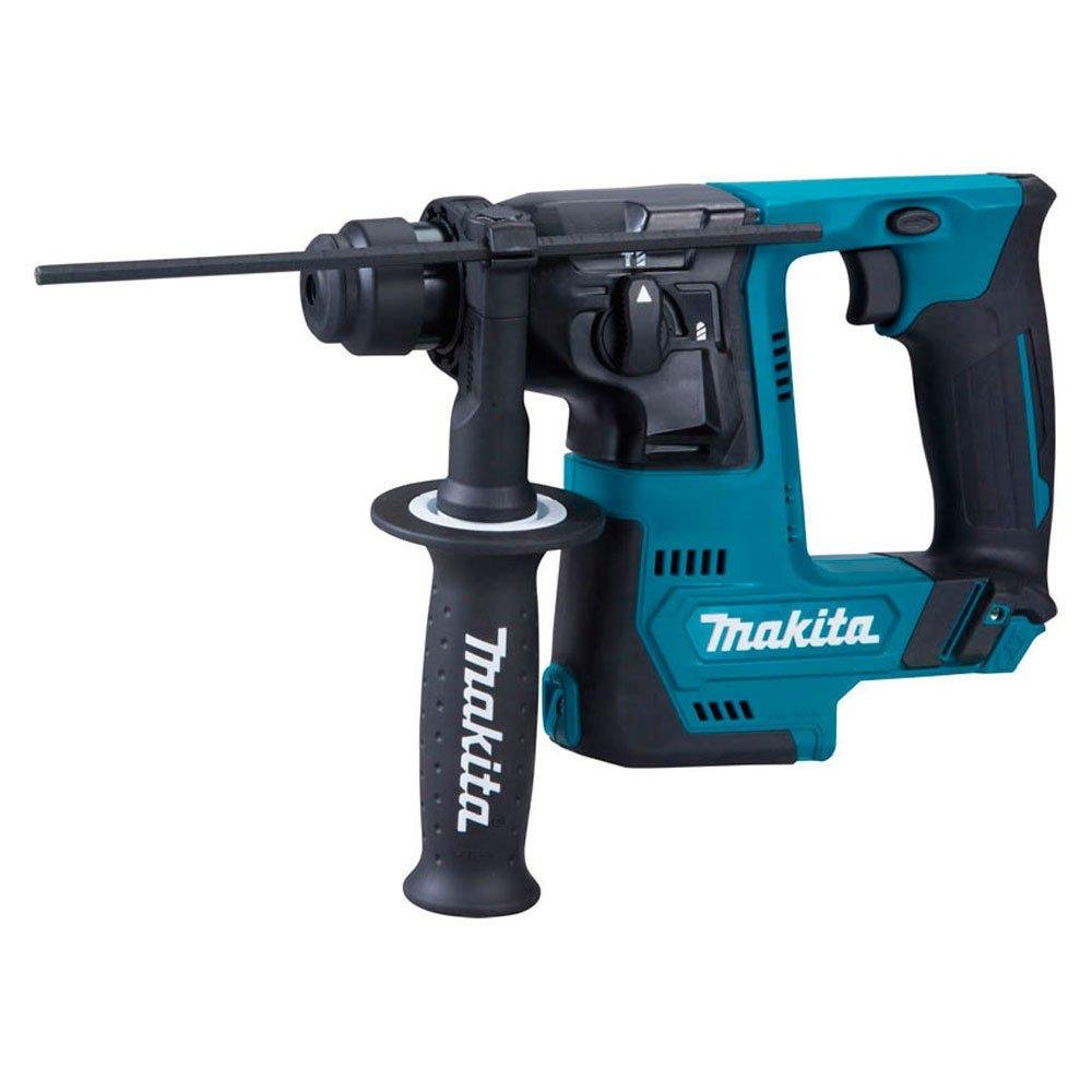 martelete-rotativo-rompedor-10j-38-pol-12v-sem-bateria-1685429032769 Martelete Rotativo Perfurador 1.0J 3/8 Pol. 12V sem Bateria MAKITA-HR140DZ - Imagem 1